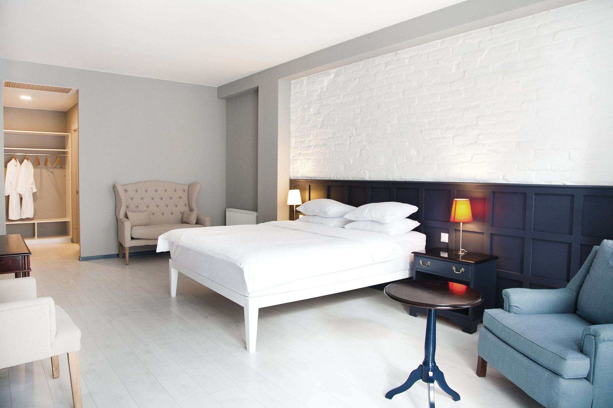 The Terrace Boutique Hotel Tiflis Exterior foto