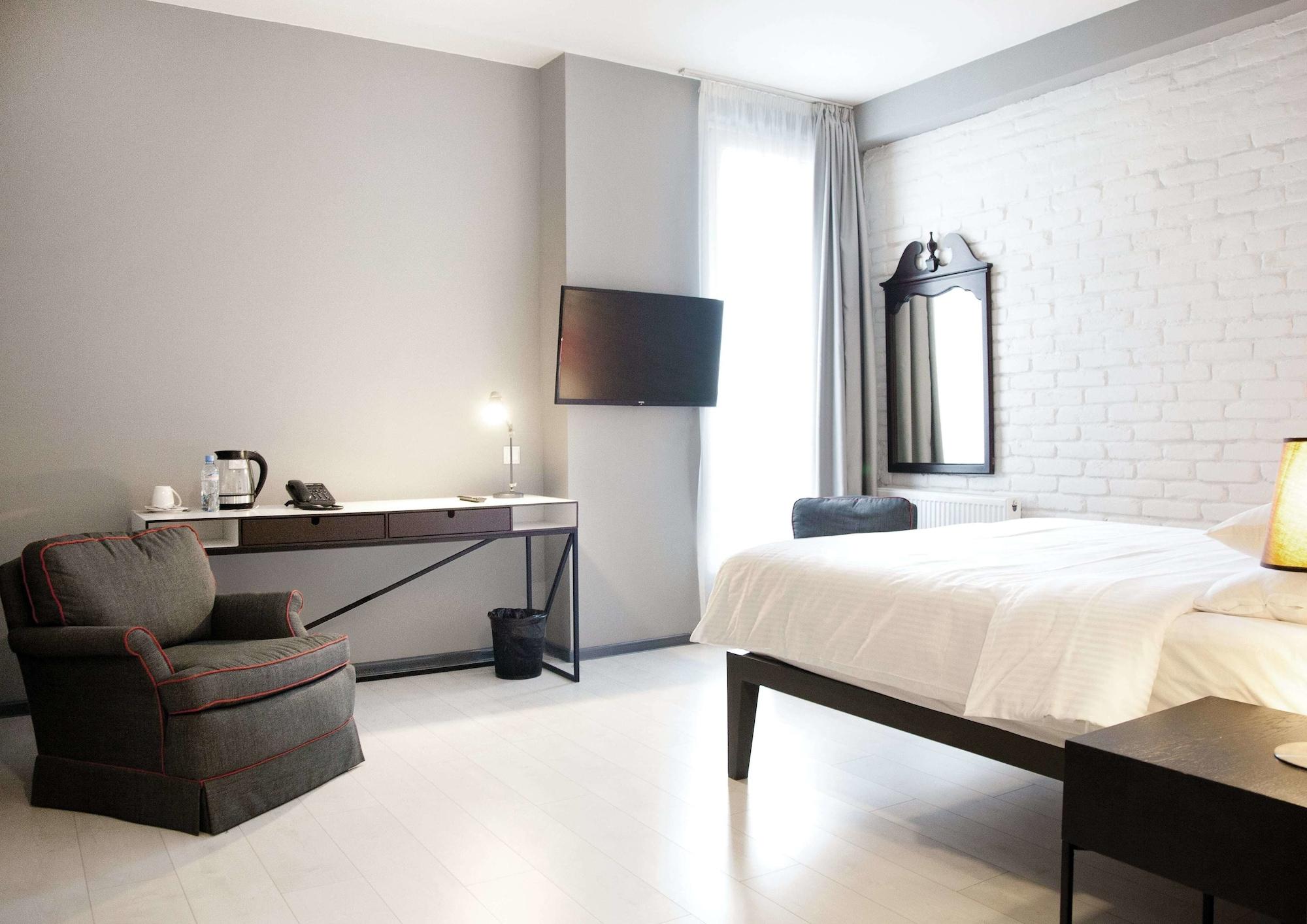 The Terrace Boutique Hotel Tiflis Exterior foto