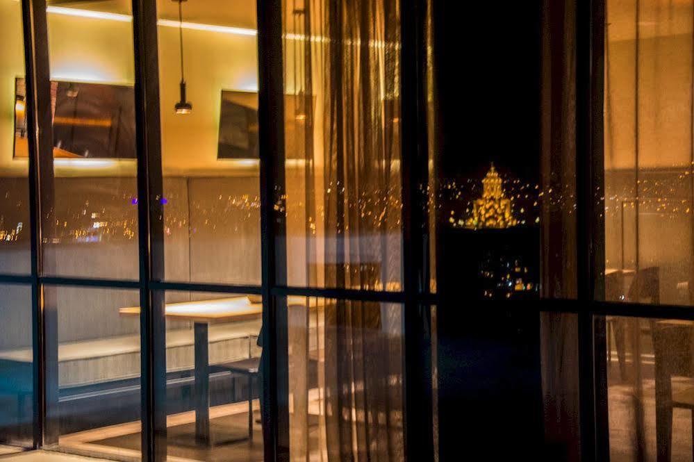 The Terrace Boutique Hotel Tiflis Exterior foto