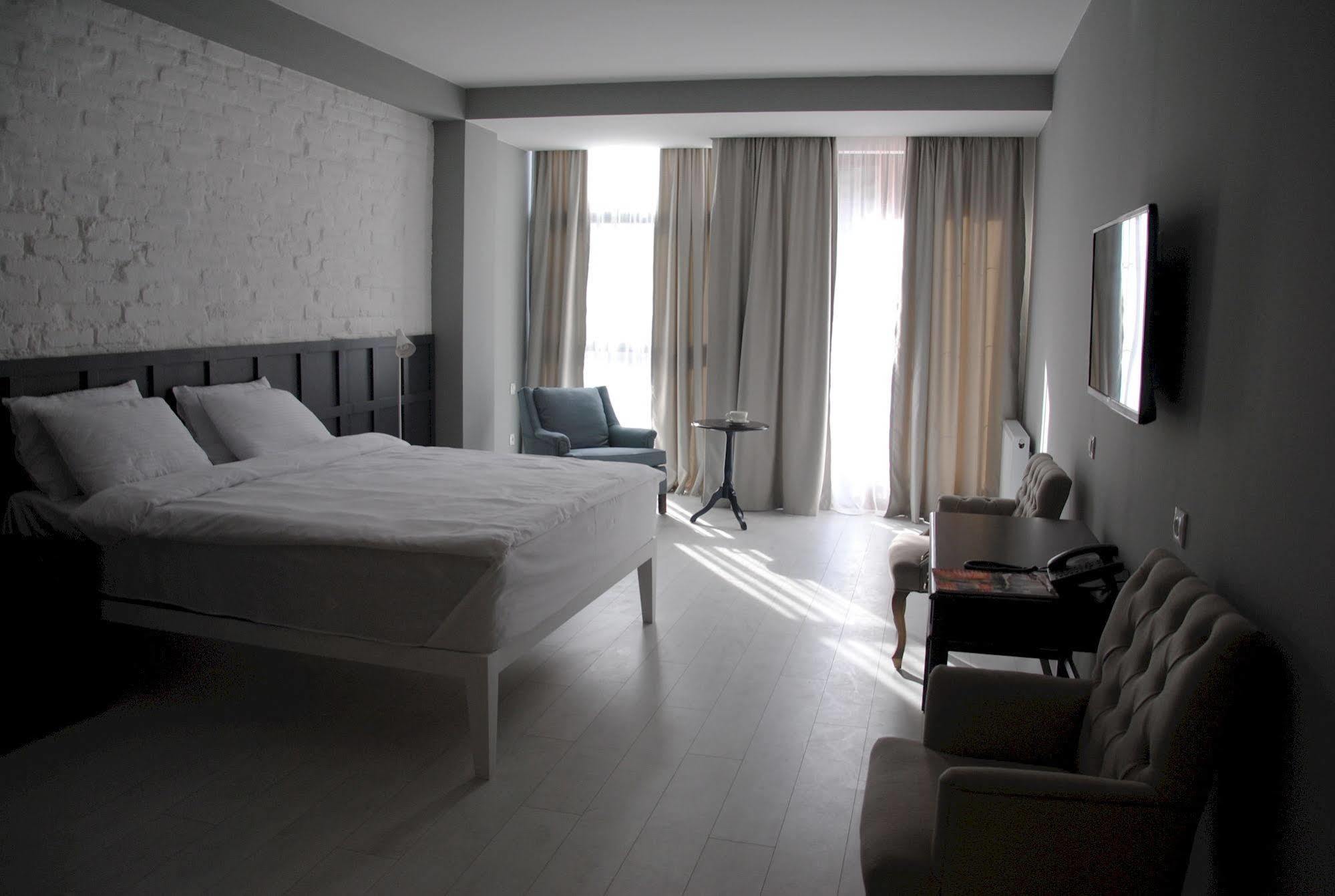 The Terrace Boutique Hotel Tiflis Exterior foto