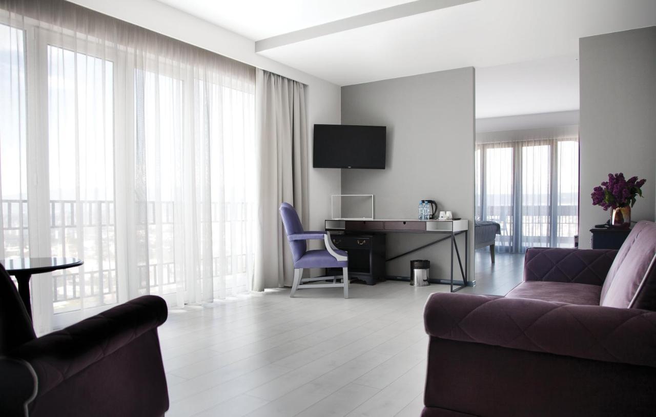 The Terrace Boutique Hotel Tiflis Exterior foto